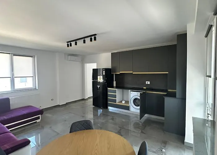 Family-friendly Apartment, 2 Bedroom And Living Area & Balcony, With Garden Access, Donilads - Everywhere, Relax & Nature Escape Daire *