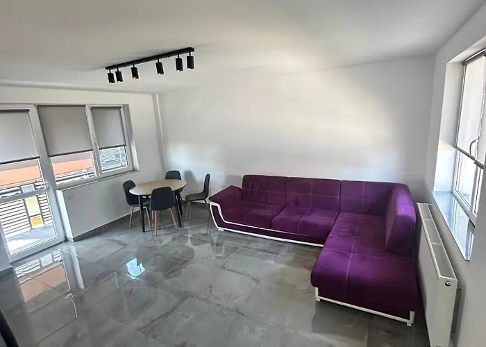 Family-friendly Apartment, 2 Bedroom And Living Area & Balcony, With Garden Access, Donilads - Everywhere, Relax & Nature Escape Daire *