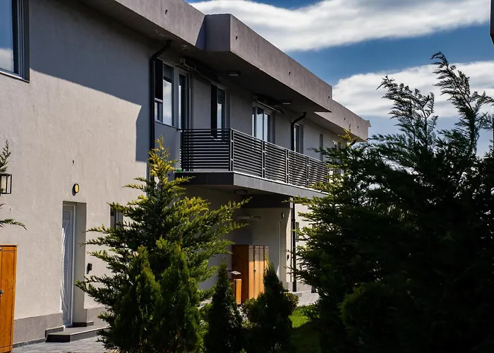 Family-friendly Apartment, 2 Bedroom And Living Area & Balcony, With Garden Access, Donilads - Everywhere, Relax & Nature Escape Daire