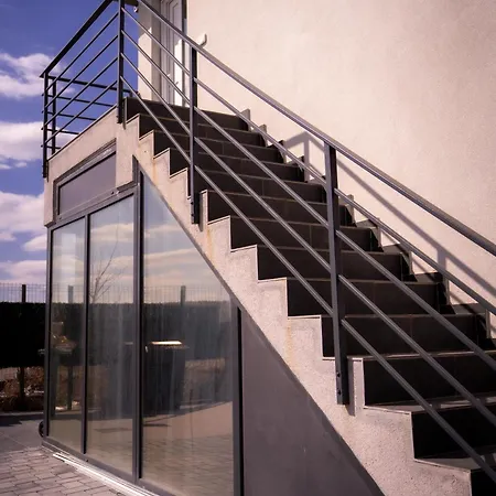 Family-friendly Apartment, 2 Bedroom And Living Area & Balcony, With Garden Access, Donilads - Everywhere, Relax & Nature Escape Apartman