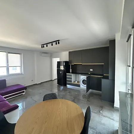 Family-friendly Apartment, 2 Bedroom And Living Area & Balcony, With Garden Access, Donilads - Everywhere, Relax & Nature Escape Apartman *