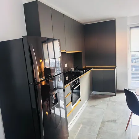 Family-friendly Apartment, 2 Bedroom And Living Area & Balcony, With Garden Access, Donilads - Everywhere, Relax & Nature Escape