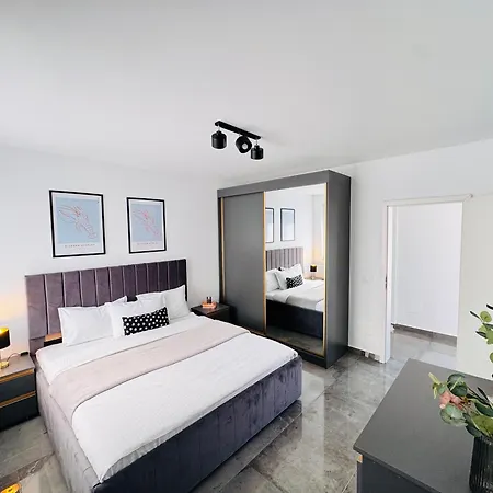 Family-friendly Apartment, 2 Bedroom And Living Area & Balcony, With Garden Access, Donilads - Everywhere, Relax & Nature Escape Apartman *