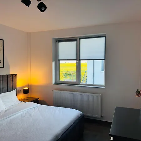 Family-friendly Apartment, 2 Bedroom And Living Area & Balcony, With Garden Access, Donilads - Everywhere, Relax & Nature Escape Apartman *